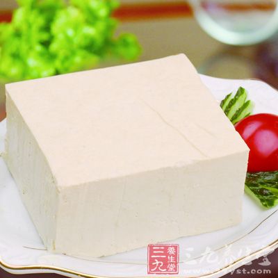 吃了豆腐後，不能食用蜂蜜，更不宜同時食用