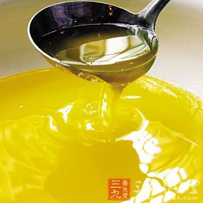 吃油要適量