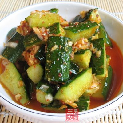 不要把“黃瓜頭兒”全部丟掉