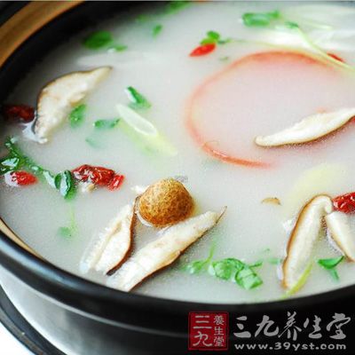人人都能喝濃湯