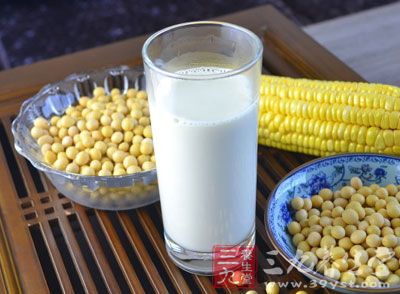相信豆漿是高鈣食品