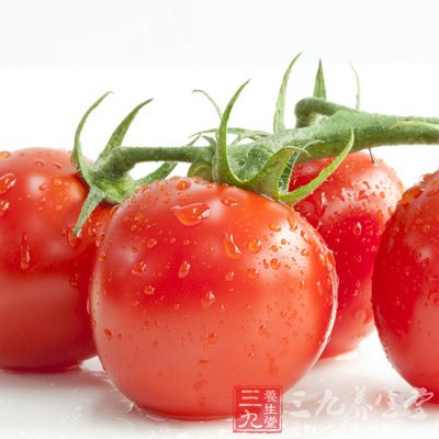 番茄葉子和莖可用來烹調以增加風味