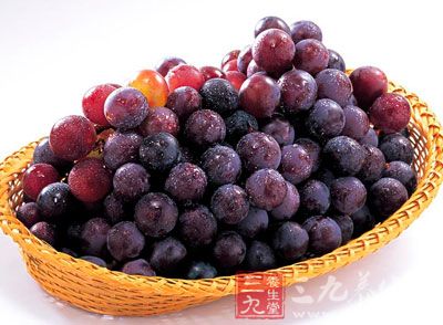 葡萄清洗要干淨徹底