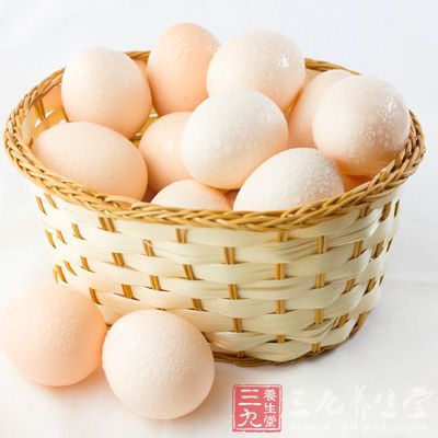 熟雞蛋用冷水浸後存放易變質