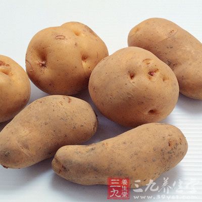 土豆不宜油炸，否則身價暴跌