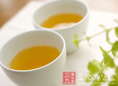 茶葉與6種食物相克