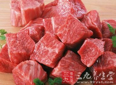 紅色肉類會對身體氣味產生不良影響
