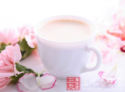 喜歡喝過濃牛奶