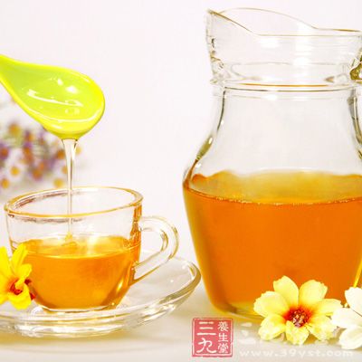 蜂蜜是一種營養豐富的天然滋養食品