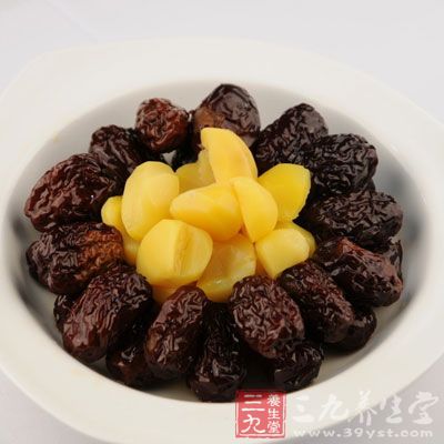 黑棗含有大量果膠和鞣酸