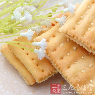 檸檬夾心餅干