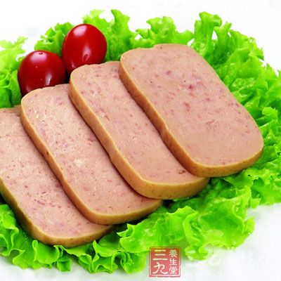 加工肉制品