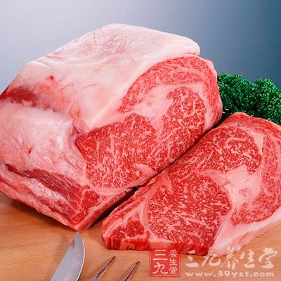 肉類攝入過量會造成尿液酸化