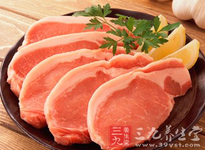 肉是一種營養價值較高的蛋白質