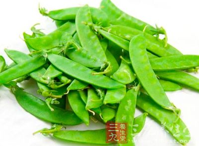 豆類蔬菜含有的有毒物質在加熱後便失去活性