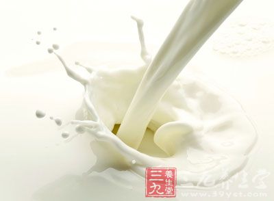 牛奶與巧克力易發生腹瀉