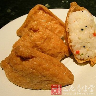 稻荷壽司(4人份)