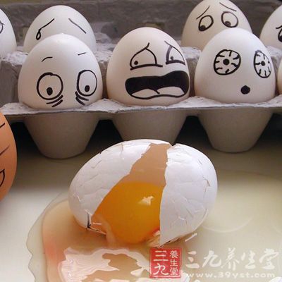 醋蛋液——美白 醋蛋液——美白