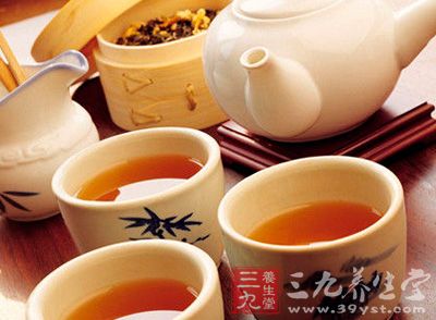 食用阿膠的前後一小時不要喝濃茶