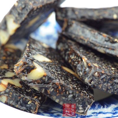 蜂蜜雞蛋阿膠膏