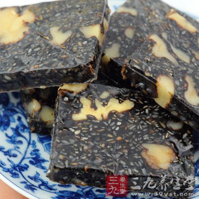 阿膠百合蓮子固元膏