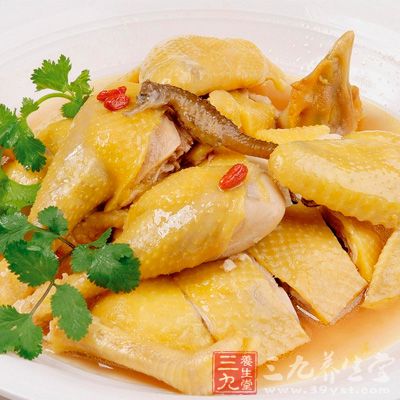 蝦不可同豬肉、雞肉同食