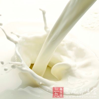 牛奶與橘子同食會使人發生腹脹