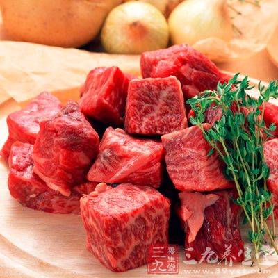 牛肉和白酒一起食用會牙齒發炎