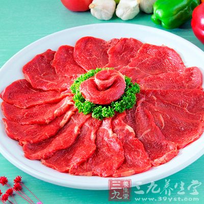 新鮮肉——指壓後的凹陷能立即恢復