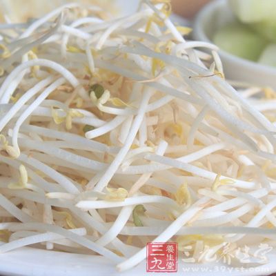 無根豆芽