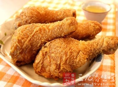 食物煎炸過焦後產生致癌物質多環芳烴