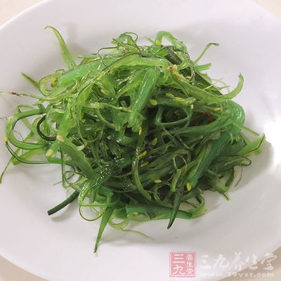 多吃海草等食物,坊間的靈芝藥品,各有些功效 多吃海草等食物,坊間的靈芝藥品,各有些功效
