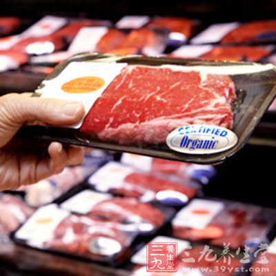 盒裝鮮豬肉