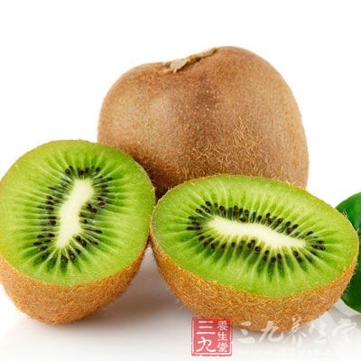 奇異果：燒烤好伴侶