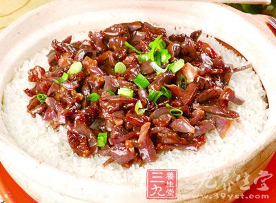 煲仔飯隱藏五大健康問題