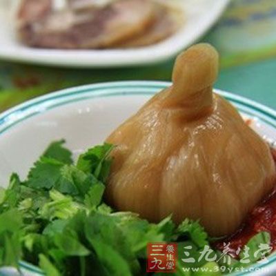 醬油腌制的大蒜，大約有10%的成分都是食鹽