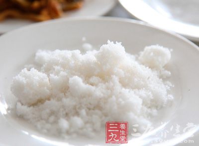 吃完雞蛋後不要立即吃糖
