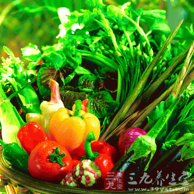 綠葉蔬菜在烹調時不宜長時間地焖煮