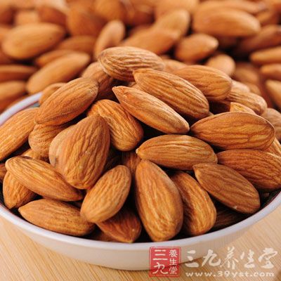 杏仁——讓我們更長壽 杏仁——讓我們更長壽