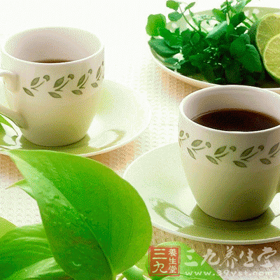濃茶咖啡要少喝