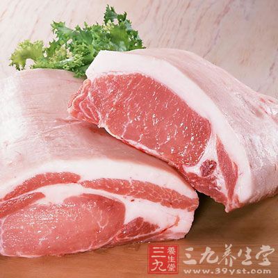 吃瘦肉也應適量