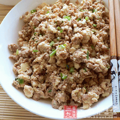 調餡料不宜加味精