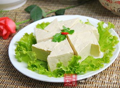 過多食豆腐促使腎功能衰退