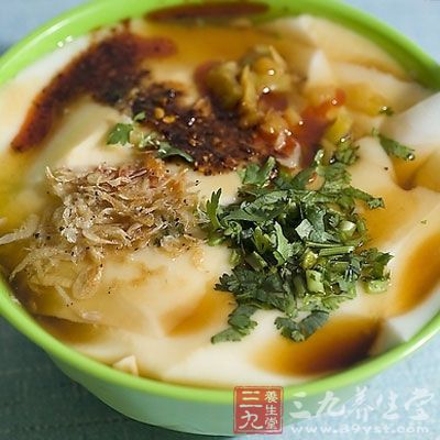 飄香豆腐腦