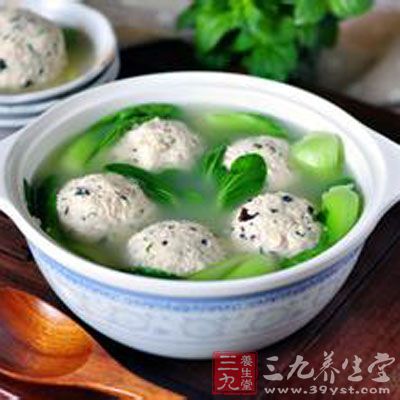 豆腐獅子頭
