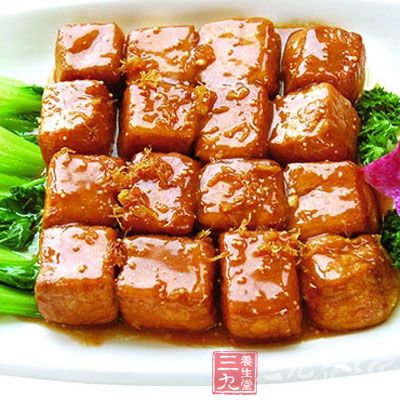 總督豆腐