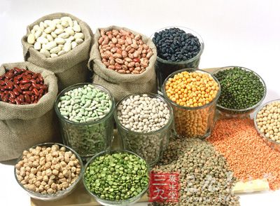 適量食用粗糧不會增加太多的熱量
