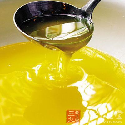 吃油要適量