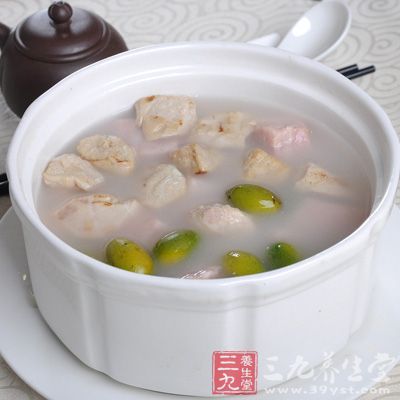 雙杏全肺湯