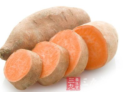 紅薯、玉米、豌豆等產氣食物